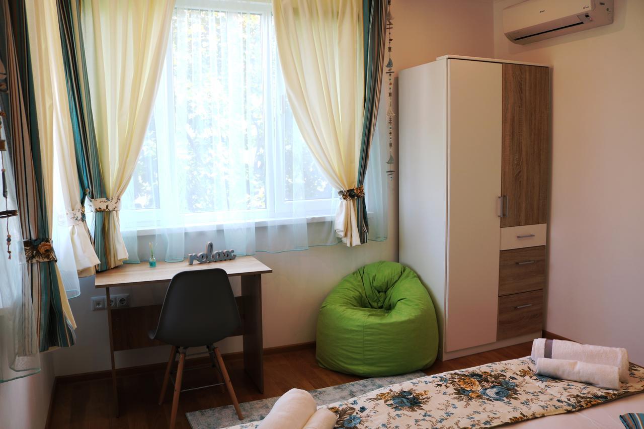 וארנה Sea Port Celebrity Apartment - Lets4Holiday מראה חיצוני תמונה