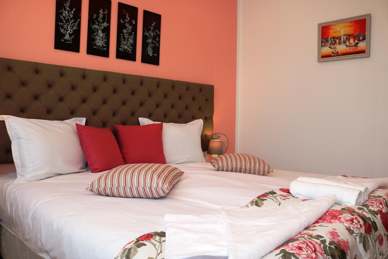 וארנה Sea Port Celebrity Apartment - Lets4Holiday מראה חיצוני תמונה