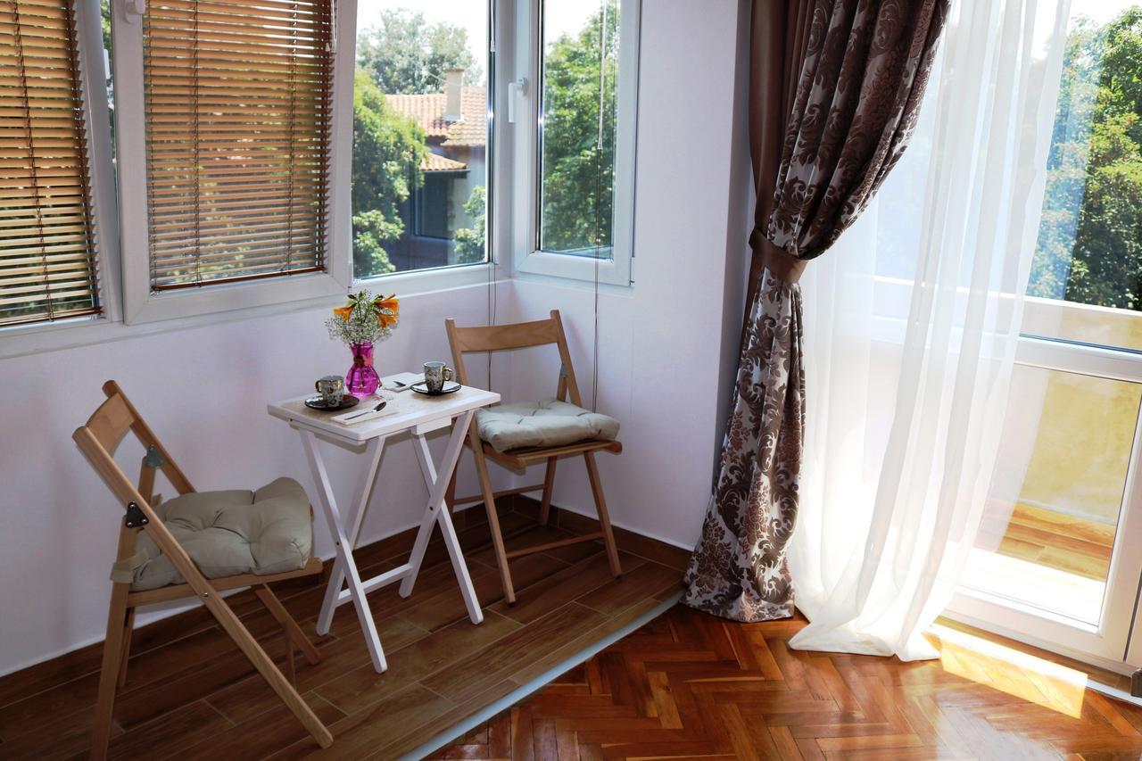 וארנה Sea Port Celebrity Apartment - Lets4Holiday מראה חיצוני תמונה