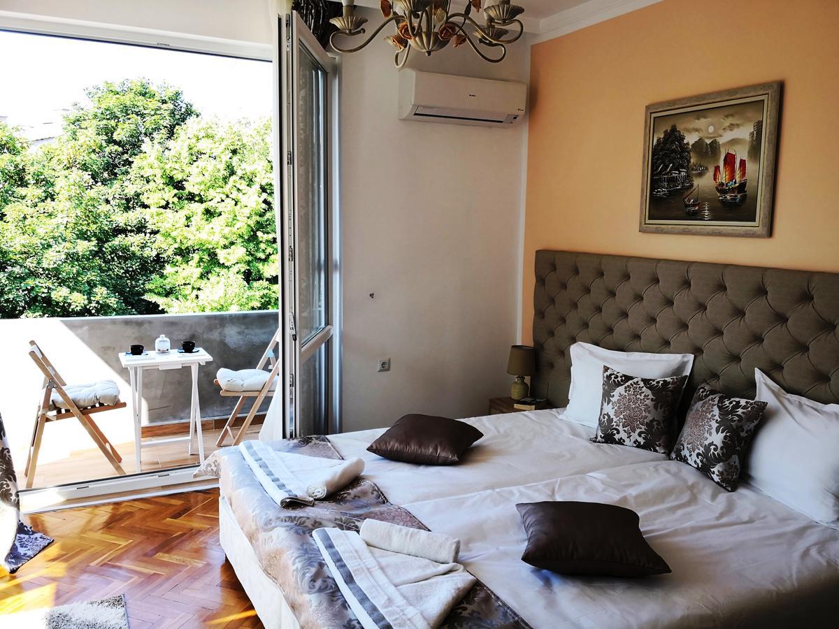 וארנה Sea Port Celebrity Apartment - Lets4Holiday מראה חיצוני תמונה